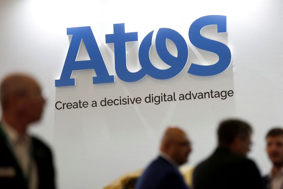 French company Atos sees sales at loss-making unit Tech Foundations to hit bottom in 2024