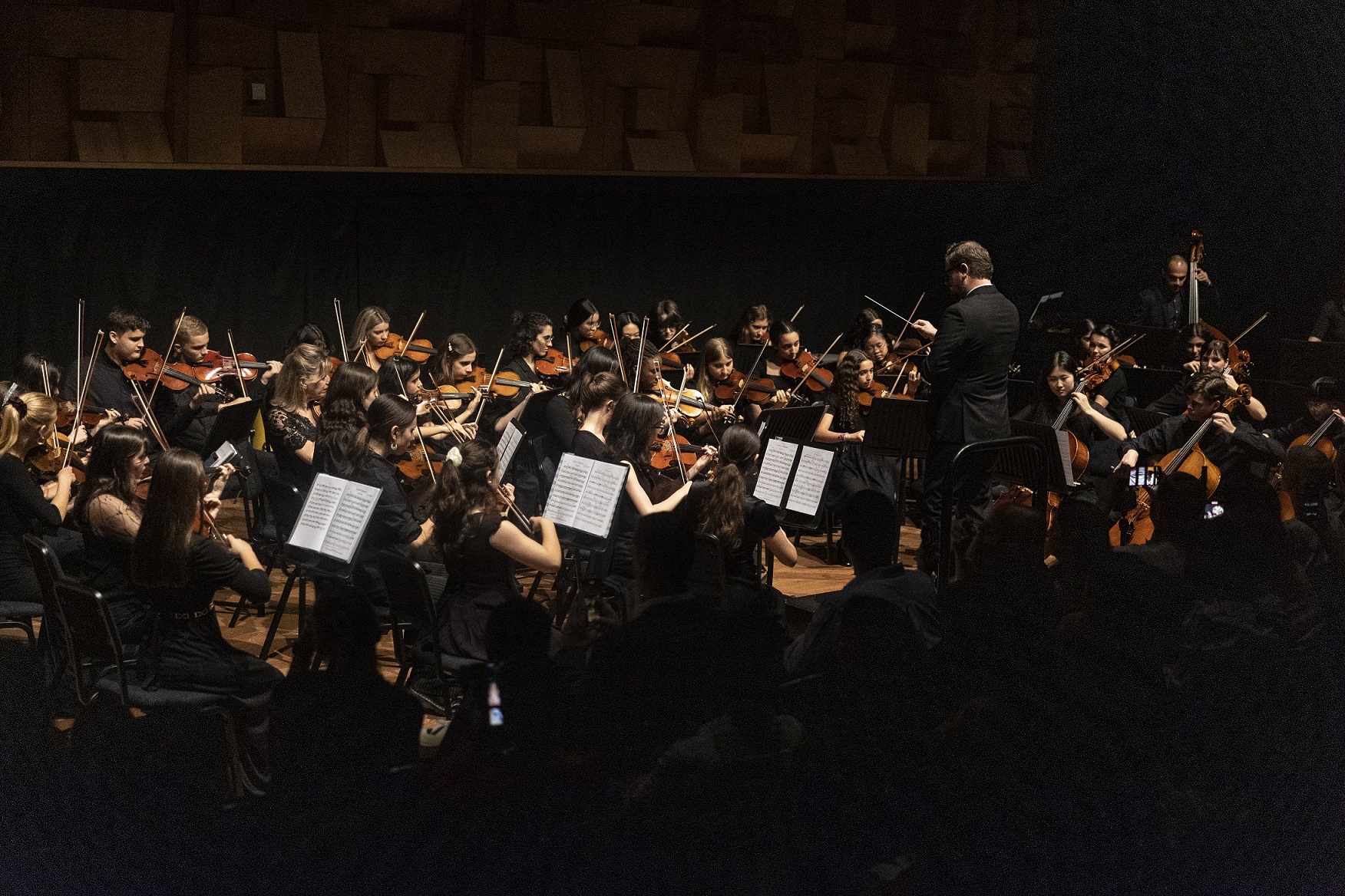National Youth Orchestra Hosts First Gala Concert at Dubai Opera, Celebrates Fifth Anniversary in Co
