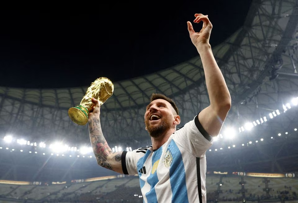 Messi's move to Inter Miami sends ticket prices soaring 1,034%