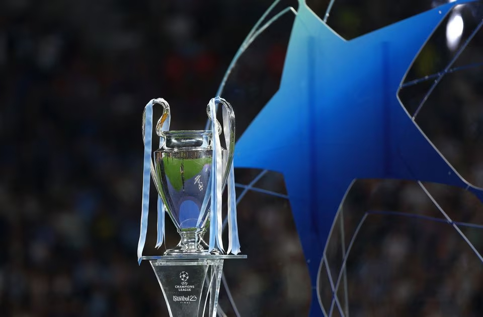 Factbox: List of European Cup winners
