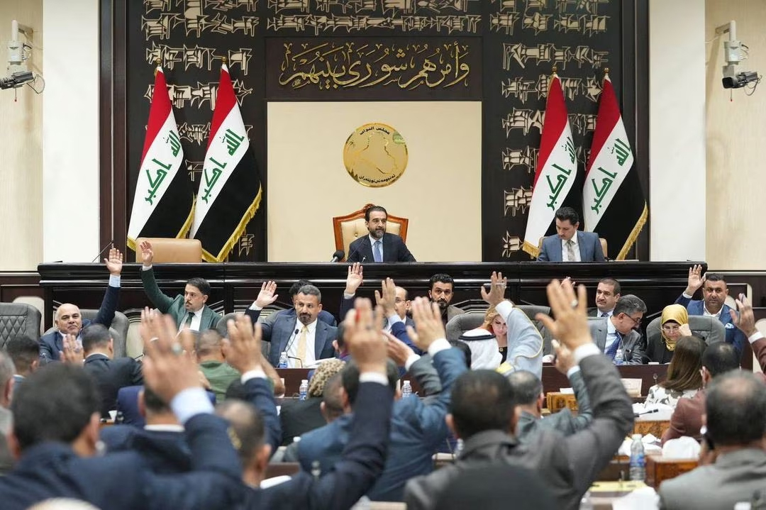 Iraq approves record $153 bln budget including big public hiring