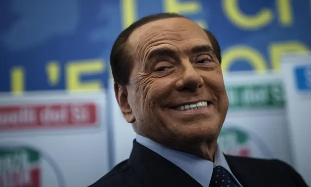Former Italian PM Silvio Berlusconi has died