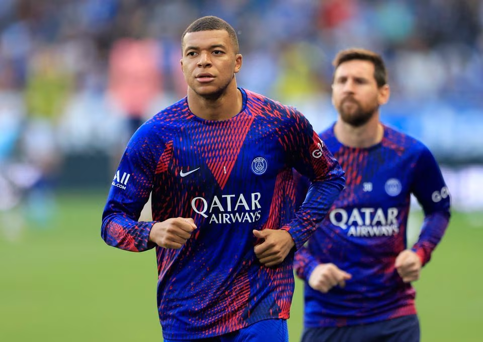 Mbappe tells PSG he will not renew contract in 2024 - L'Equipe