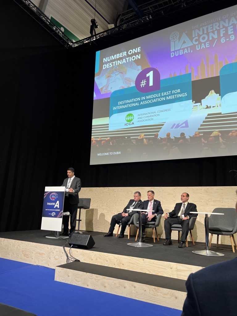 Dubai wins bid to stage Critical Communications World 2024