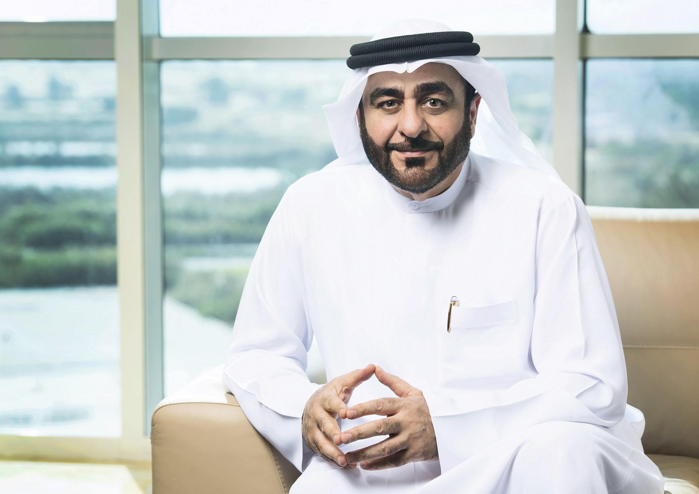 Hamdan bin Mohammed Smart University supports academic excellence by participating in ALSAADA Educat