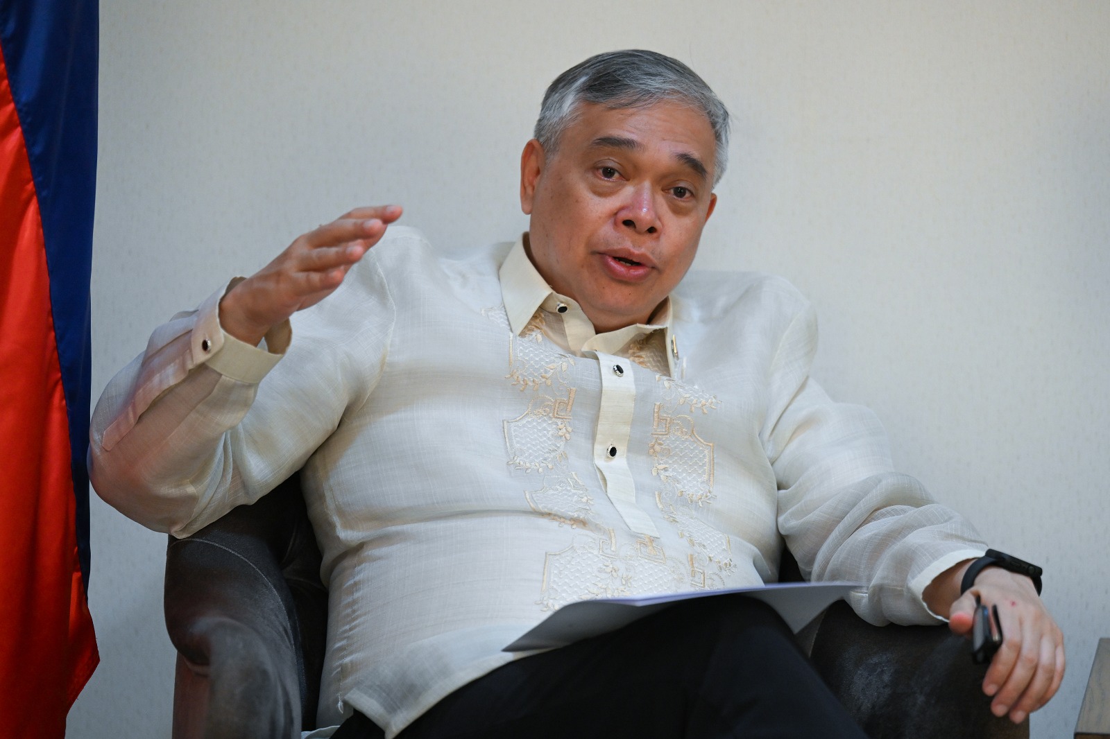 Philippines to strengthen innovation, technology ties with UAE ahead of 50th anniversary of relation