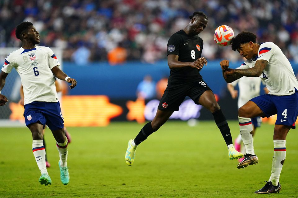 Defending champions U.S. beat Canada in CONCACAF Nations League final