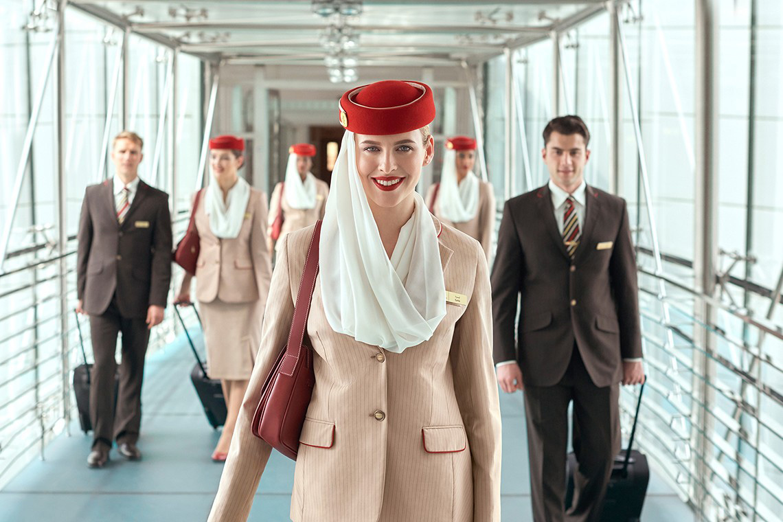 Emirates Airlines Group raises salaries and allowances of its employees