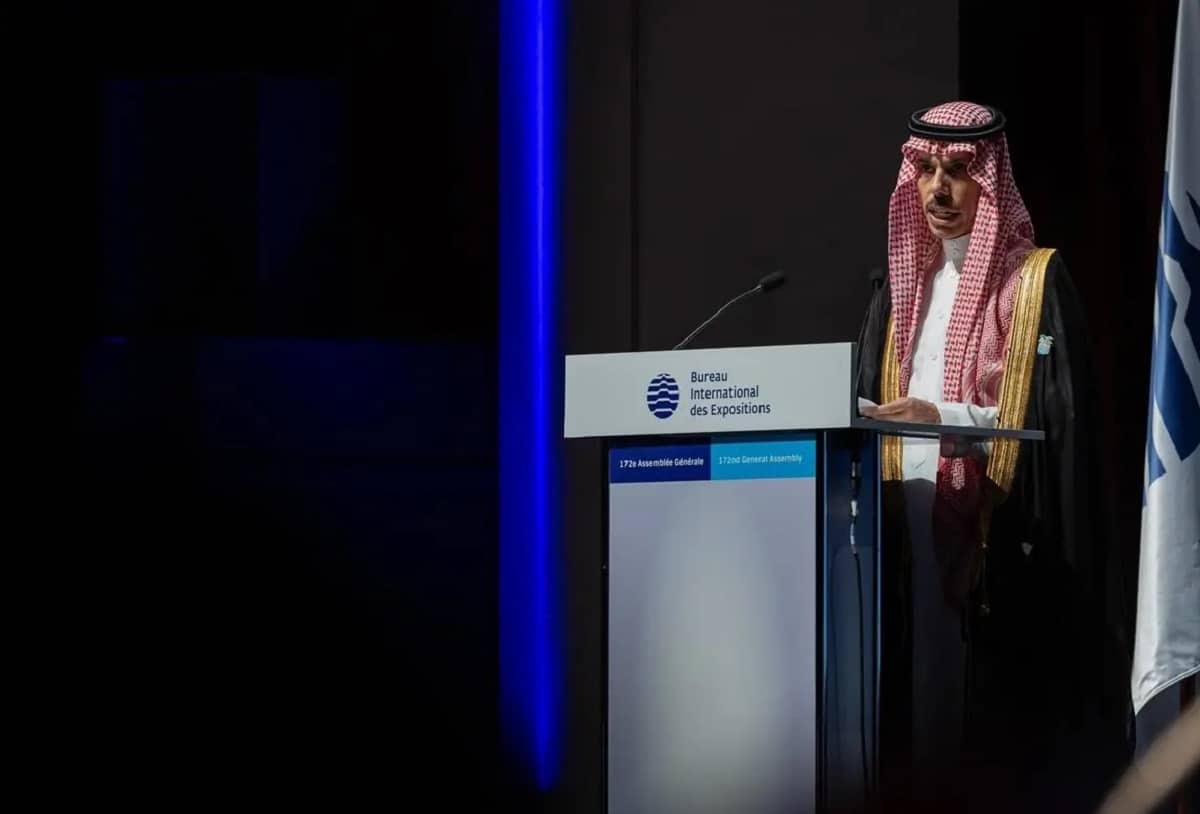 Saudi Arabia presents $7.8bn plan for Expo 2030