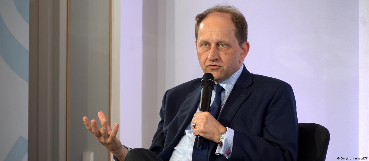 Germany confirms new ambassador to Russia