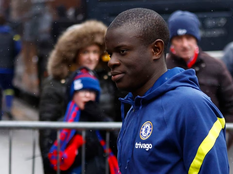 Kante leaves Chelsea to join Saudi champions Al-Ittihad