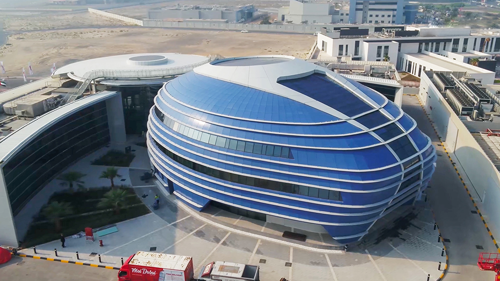 RTA wins International award for Dubai RTA’s Intelligent Traffic Systems Centre