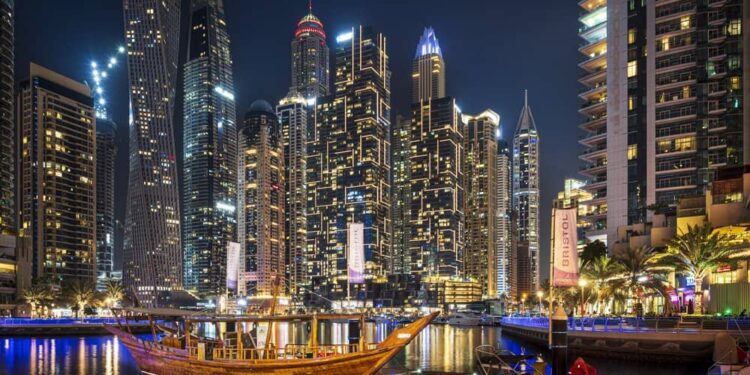 Dubai logs over AED2.5bn in realty transactions Wednesday
