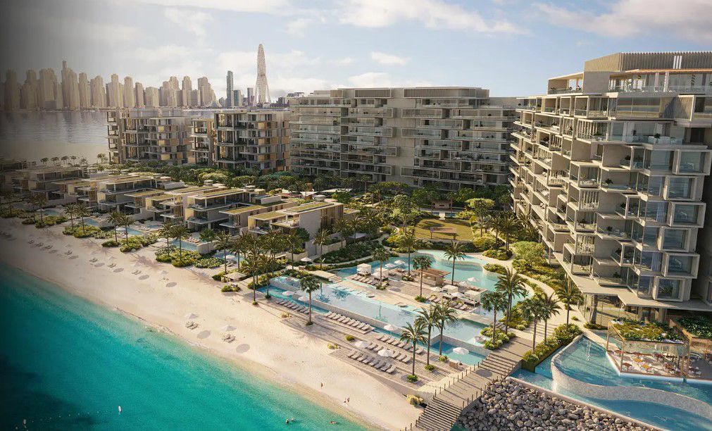 Dubai Records the Sale of a Apartment for 100 Million Dirhams in the "Six Senses" Project on Palm Ju