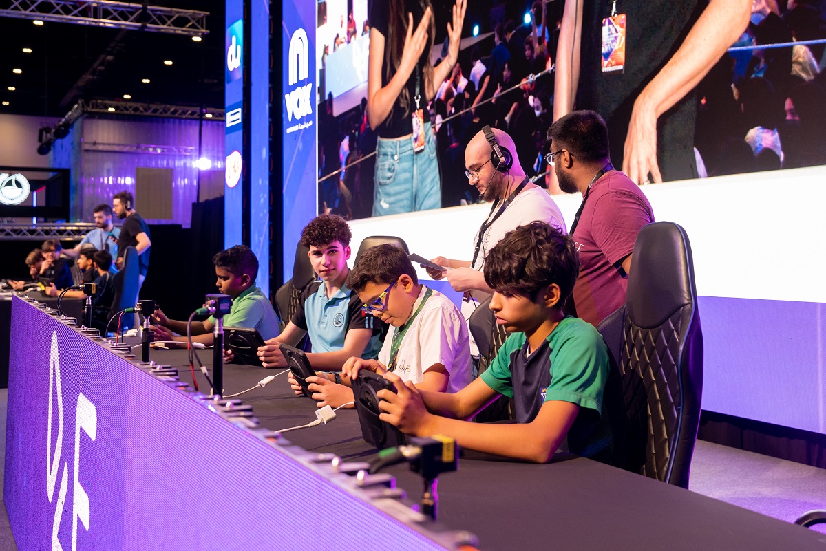 DUBAI ESPORTS AND GAMES FESTIVAL OFF TO A FLYING START AS GAME EXPO SUMMIT SURPASSES EXPECTATIONS WI