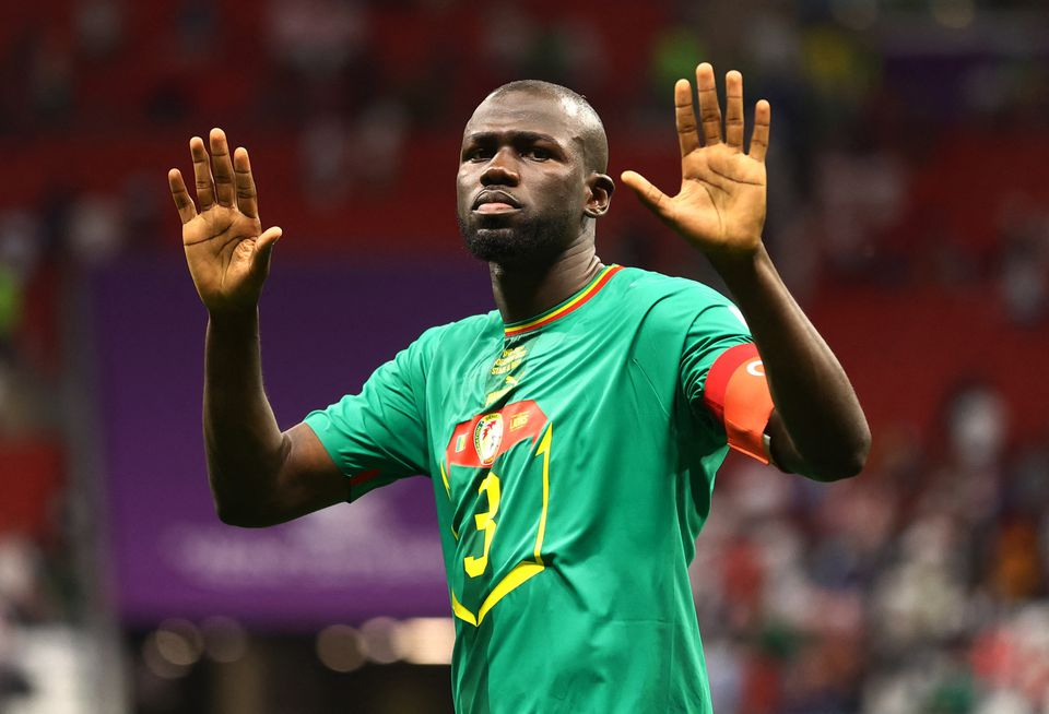 Saudi's Al-Hilal sign Senegal defender Koulibaly from Chelsea