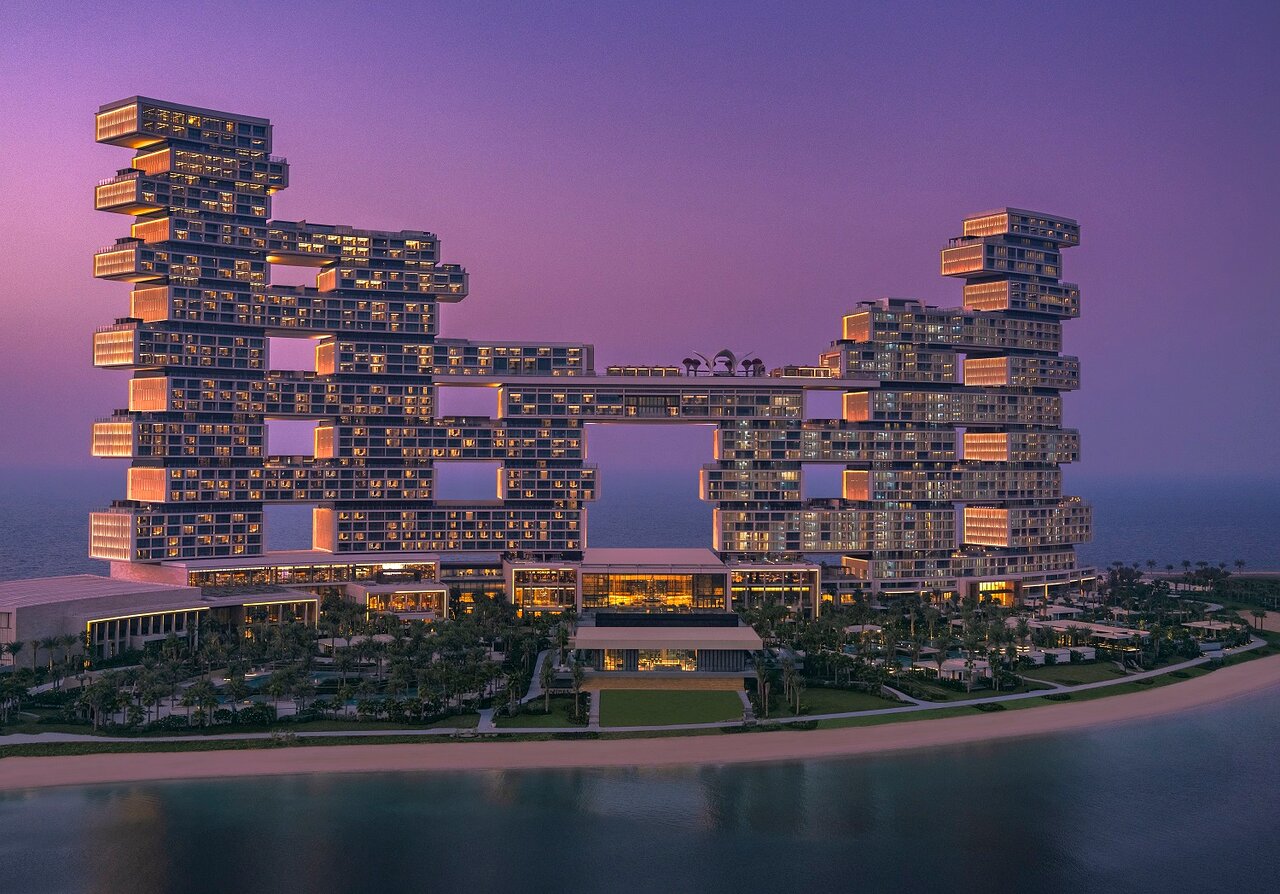 Dubai Dominates Global Luxury Real Estate Market with Exquisite Properties Exceeding $10 Million