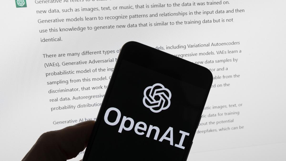 OpenAI says AI tools can be effective in content moderation
