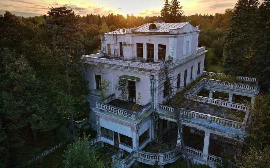 Russia to auction off Stalin's dacha for $4.18 million