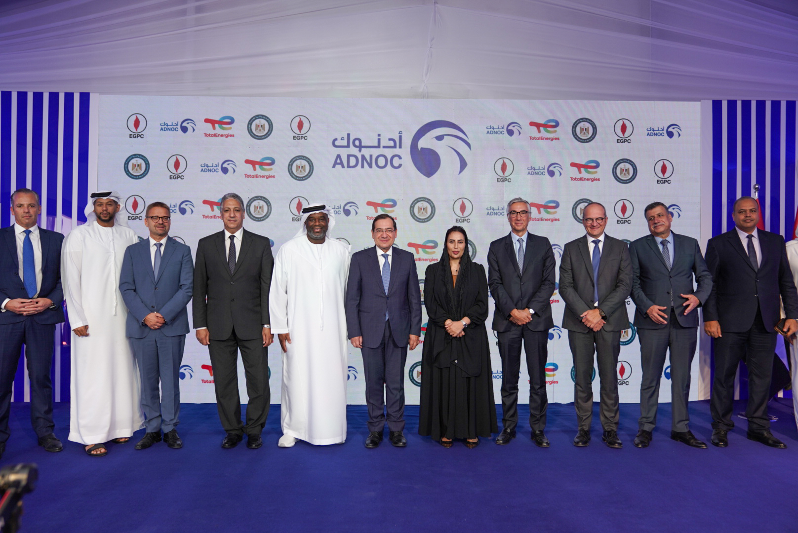 Adnoc Distribution Launches First Adnoc Branded Service Stations in Egypt As It Delivers On Internat