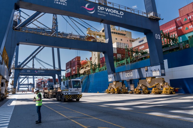 DP World, APM Terminals spearhead roadmap for accelerating ...