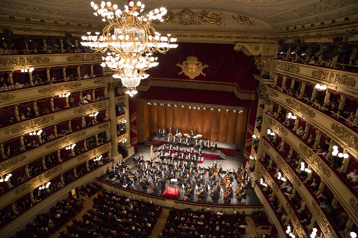 Dubai Opera Presents Gala Concert with the Orchestra of Teatro alla Scala in Milan
