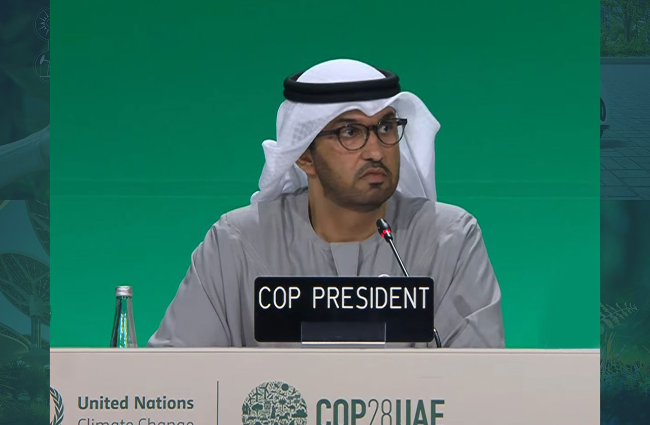 COP28 adopts landmark ‘UAE Consensus’ on climate change, charting a path towards a sustainable futur