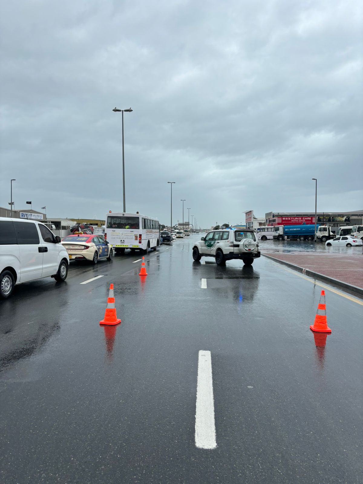 NCM forecasts clear to partly cloudy weather tomorrow - Emirates 24|7