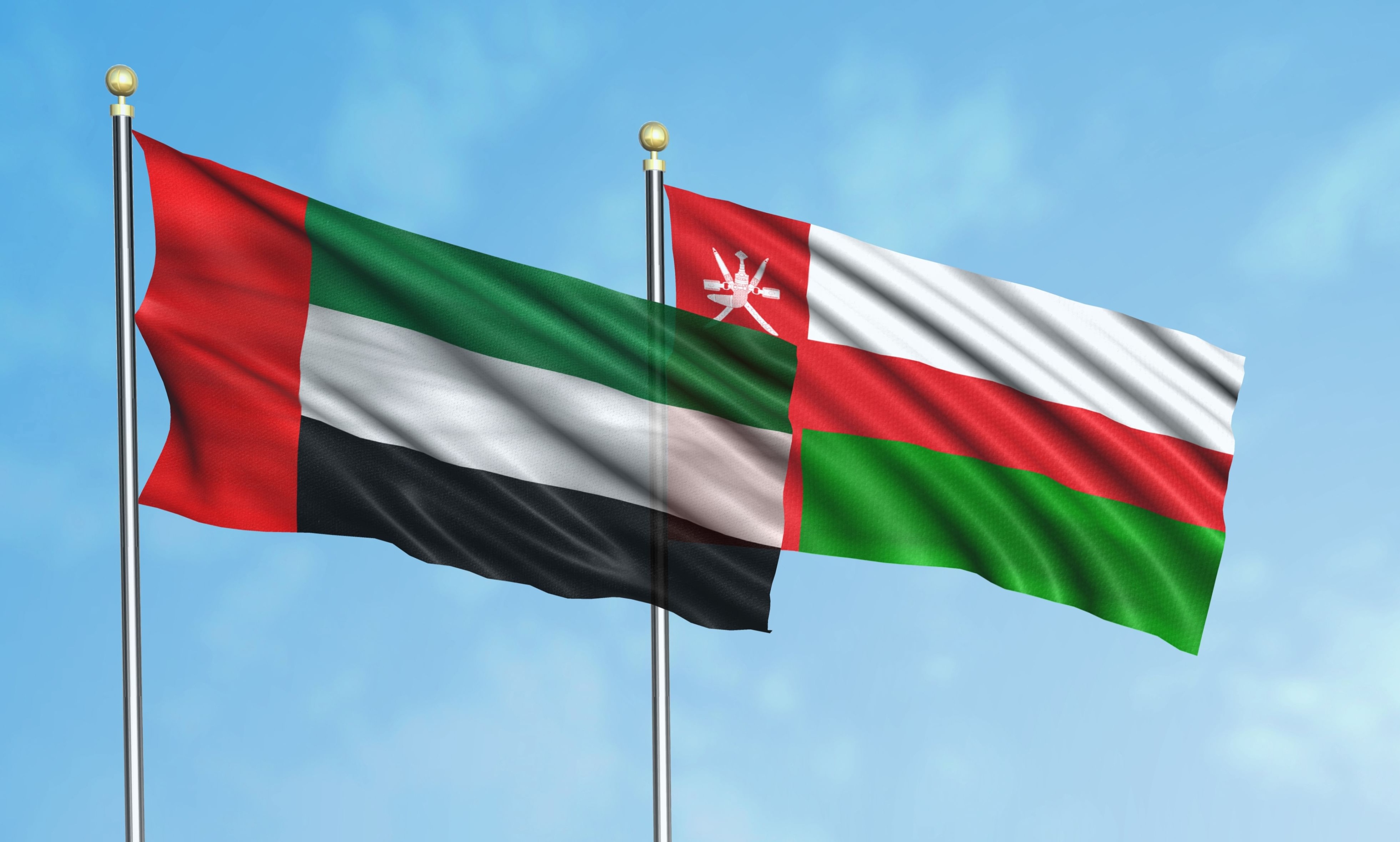 UAE and Oman solidify ever-strengthening strategic partnership