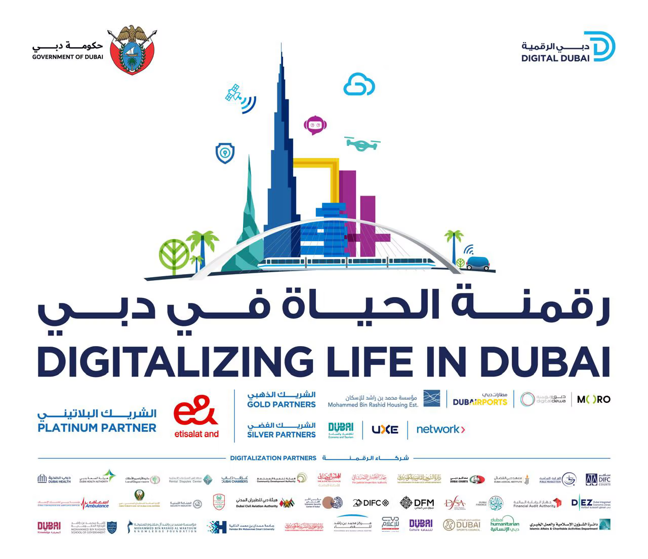 Dubai Government set to showcase latest AI-powered innovations accelerating city’s digital transform