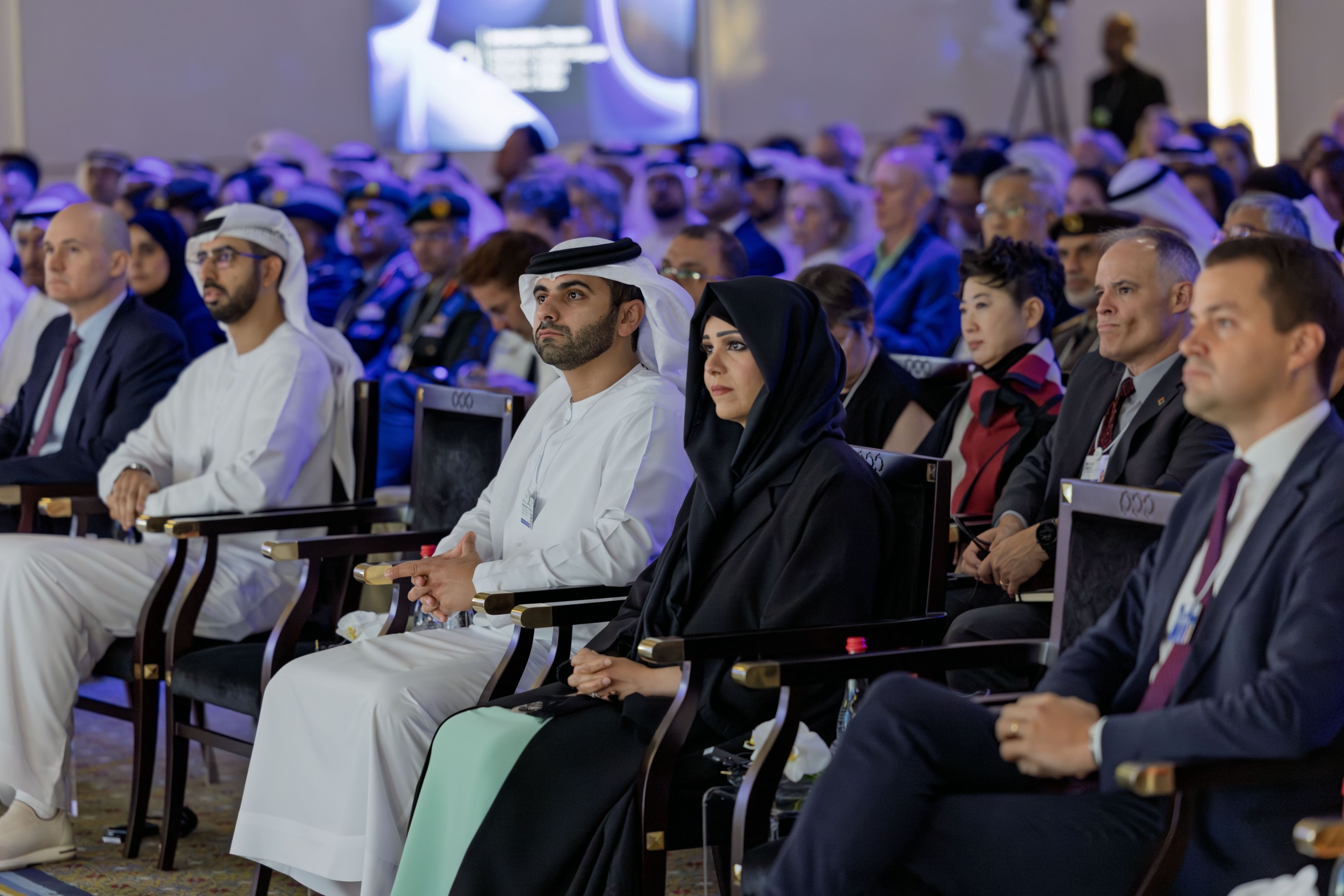 Mohammed Al Gergawi: ‘UAE’s gift to the world is the future’