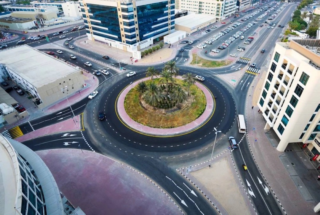 RTA Completes Major Traffic Enhancements in Oud Metha, Cutting Journey Time by 40%