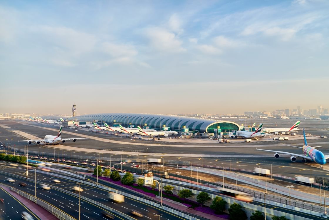 5.2 million to travel through DXB between 13, 31 December