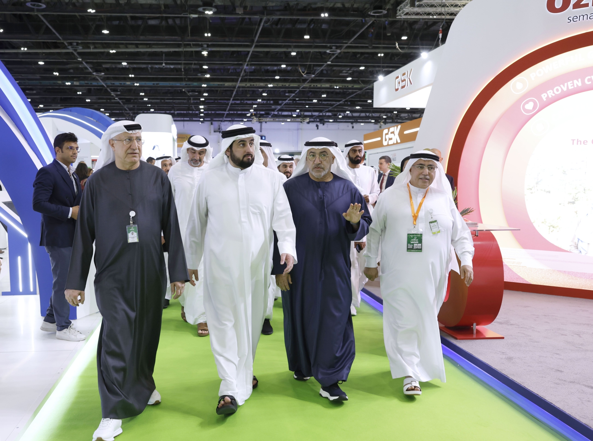 Ahmed bin Mohammed inaugurates 30th edition of DUPHAT