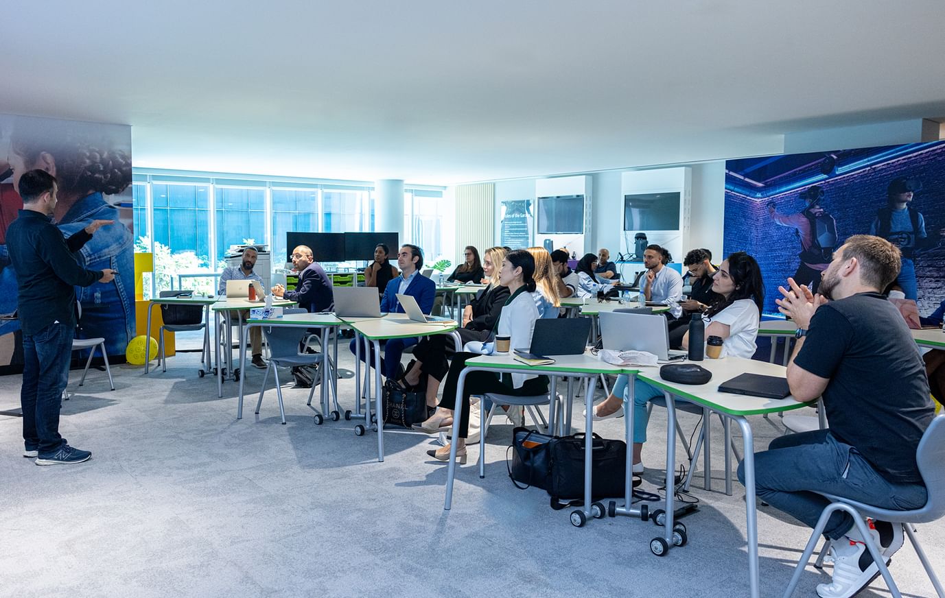 Ten startups join second edition of MIT DesignX Dubai Accelerator