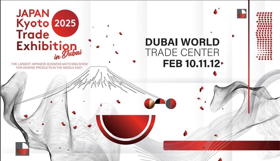 Dubai to host ‘Kyoto Trade Exhibition’ on February 10