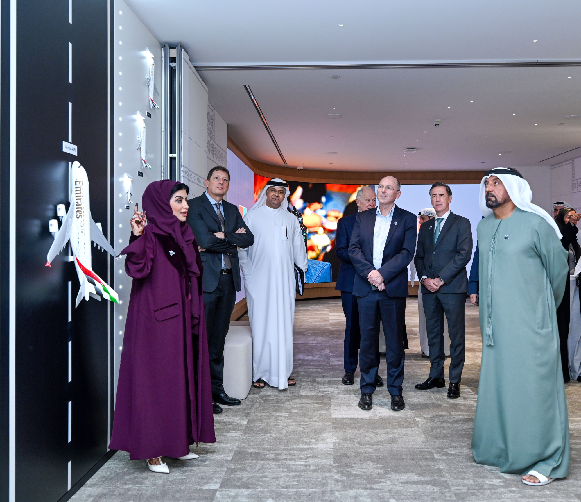 Emirates Group gears for growth, unveils future-fit career and employee lounge