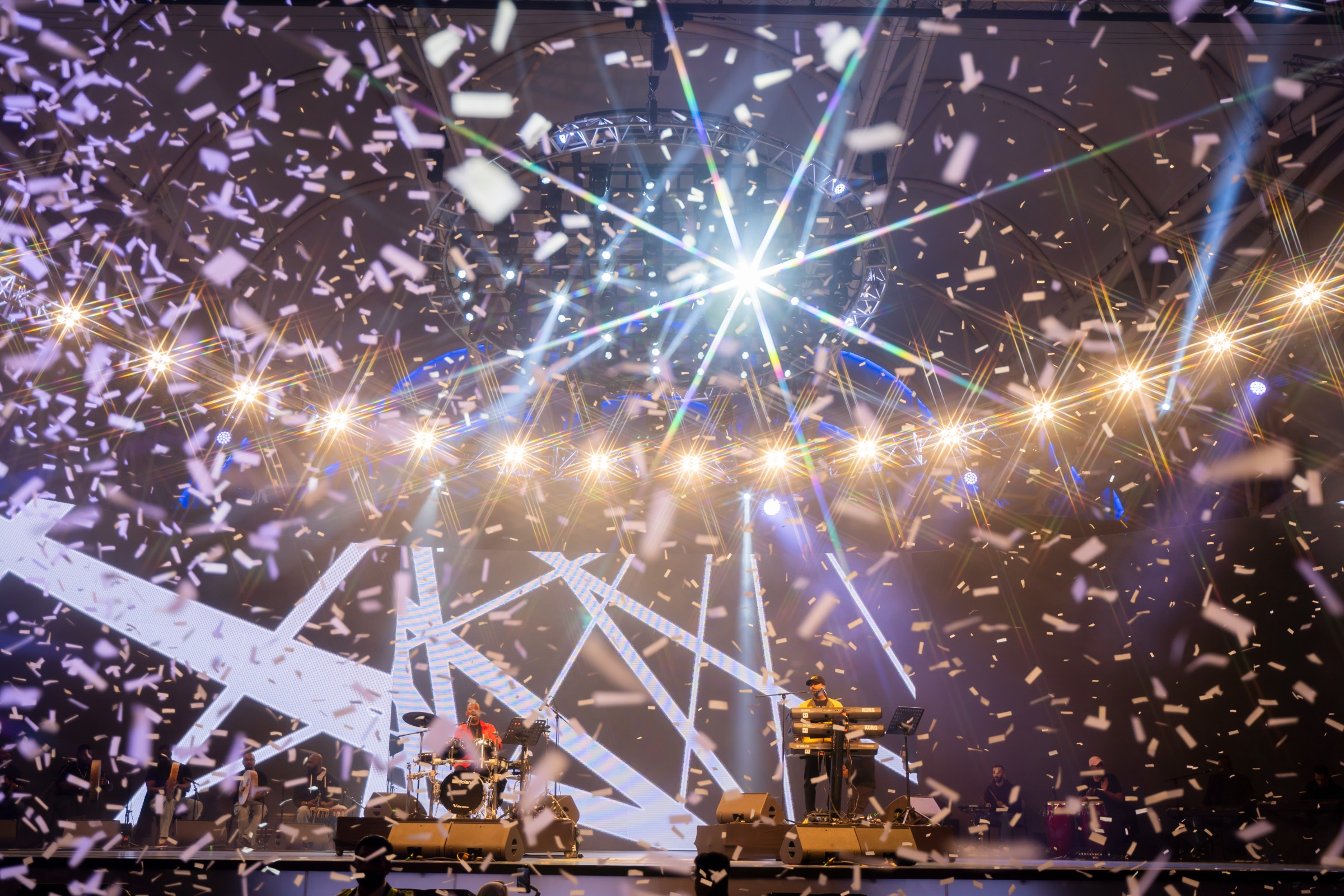 Global Village embraces Khaleeji pop music with Miami Band’s live concert on Sunday 9 February