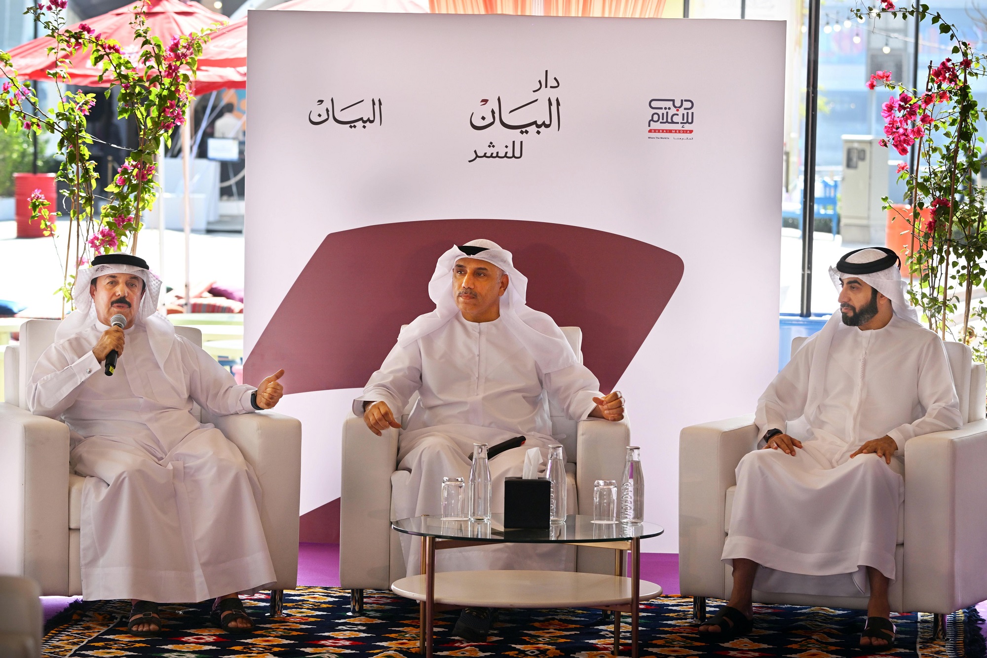 Dubai Media Incorporated launches 'Dar Al Bayan Publishing House'