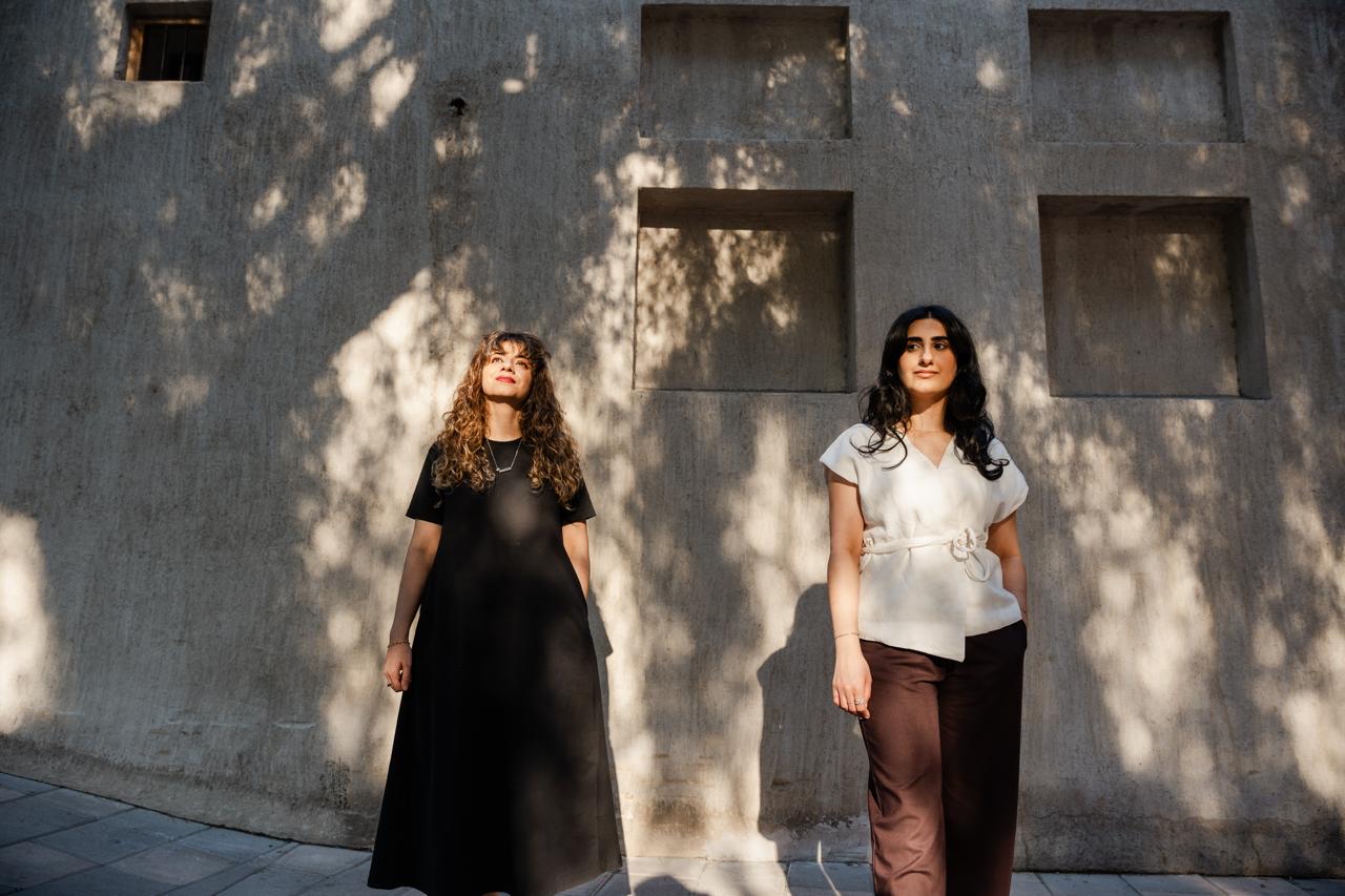 Resonance: An Artistic Tribute to Al Shindagha Historic Neighbourhood