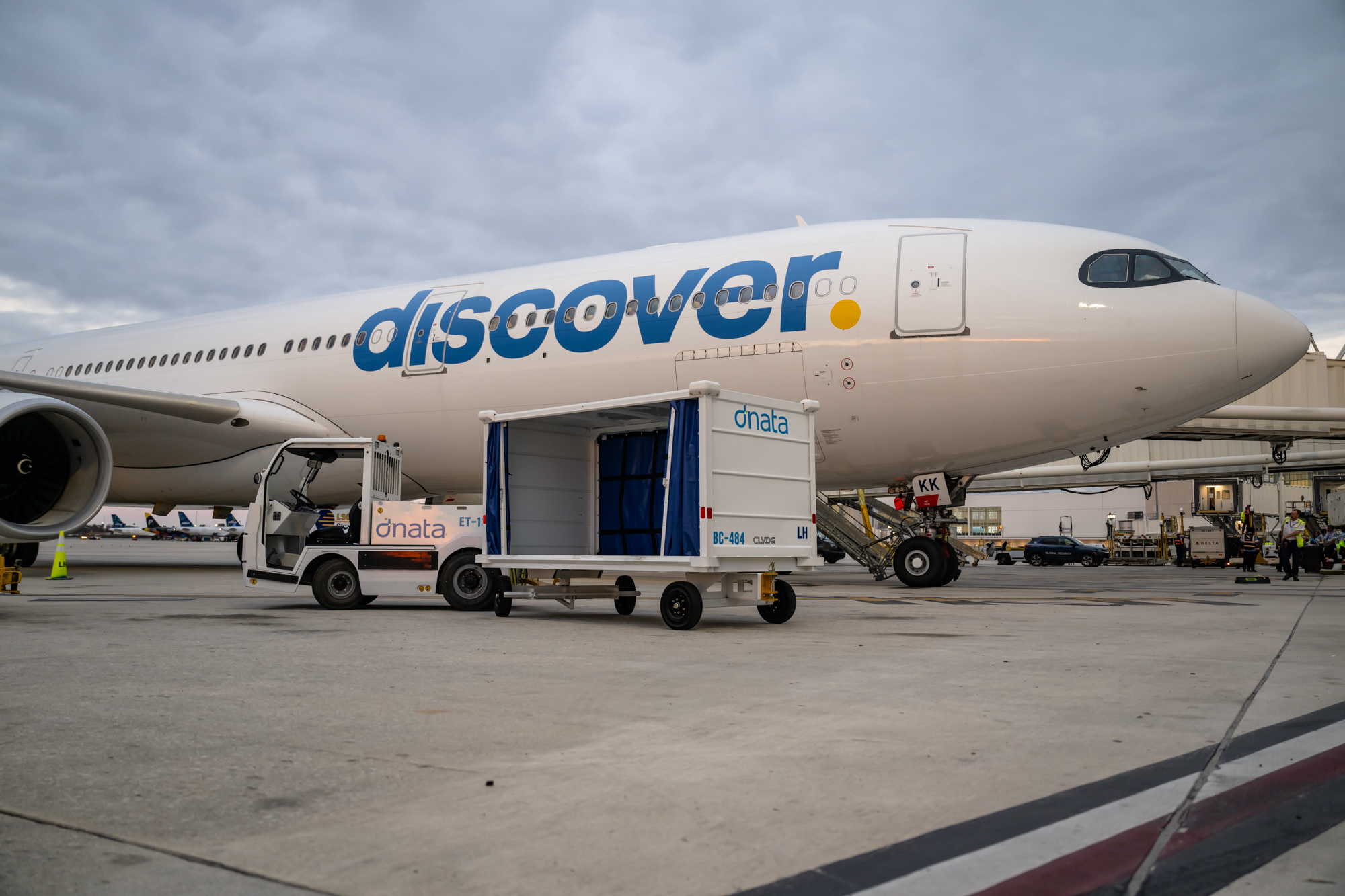 dnata unveils “Station of tomorrow” at Orlando Airport