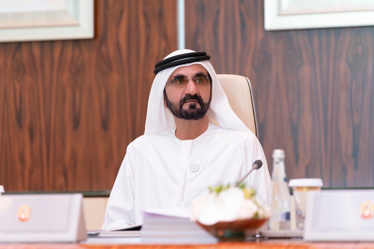 His Highness Sheikh Mohammed bin Rashid Al Maktoum Announces UAE Foreign Trade Surpasses AED 3 Trill