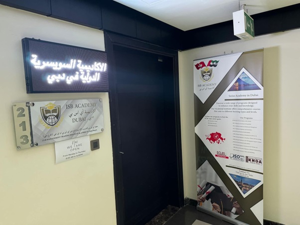 Swiss International University in Dubai Announces Third Anniversary milestone in vocational educatio