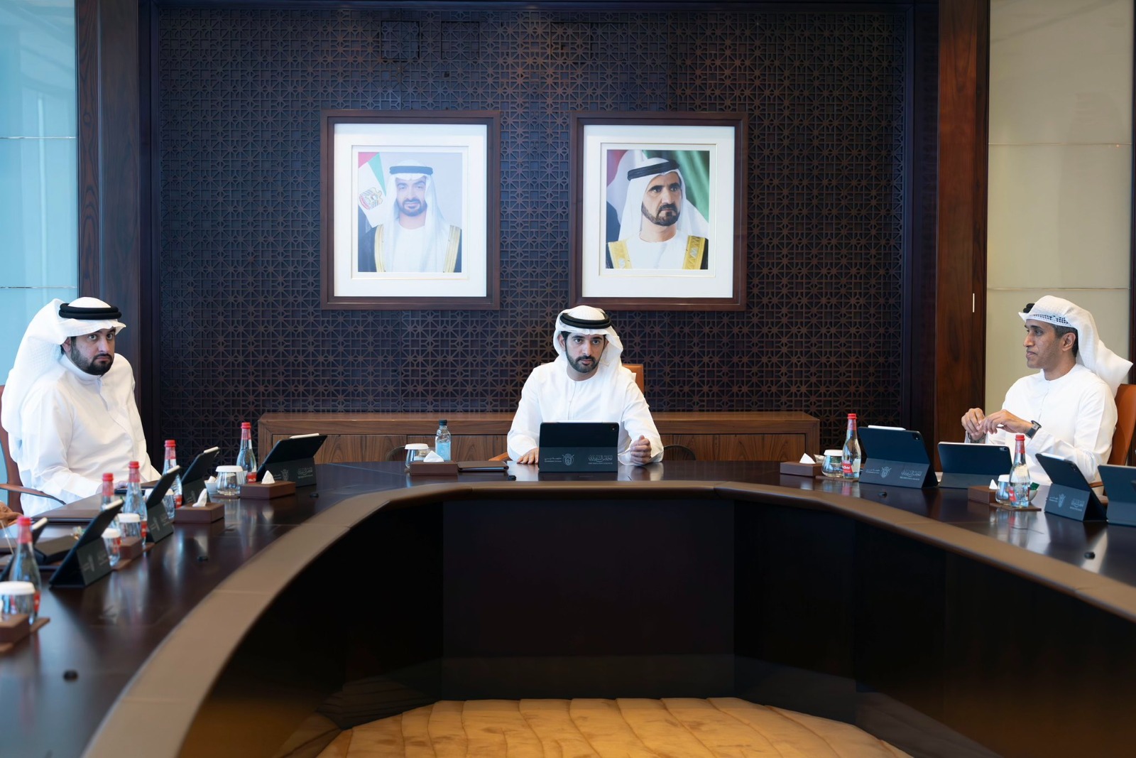 Hamdan bin Mohammed approves initiatives to boost social welfare, digital transformation in Dubai du