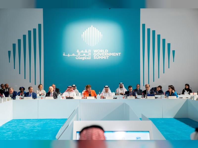 Day Zero of World Governments Summit 2025 kicks off tomorrow