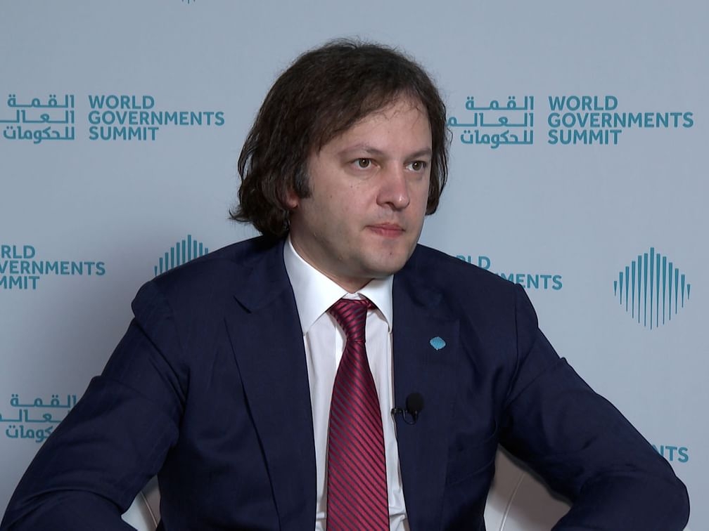 Economic cooperation with UAE continuously prospering: Prime Minister of Georgia