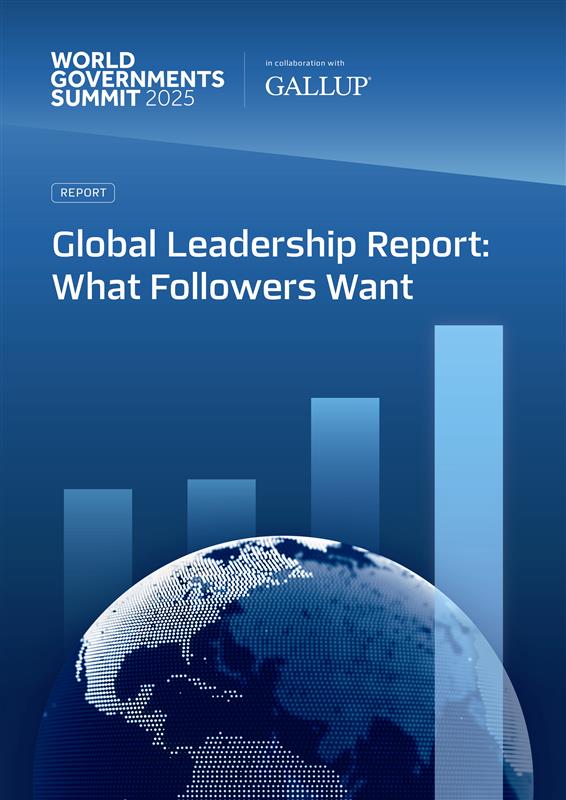 Gallup’s Global Study Reveals What Followers Need Most: Leaders Who Inspire Hope