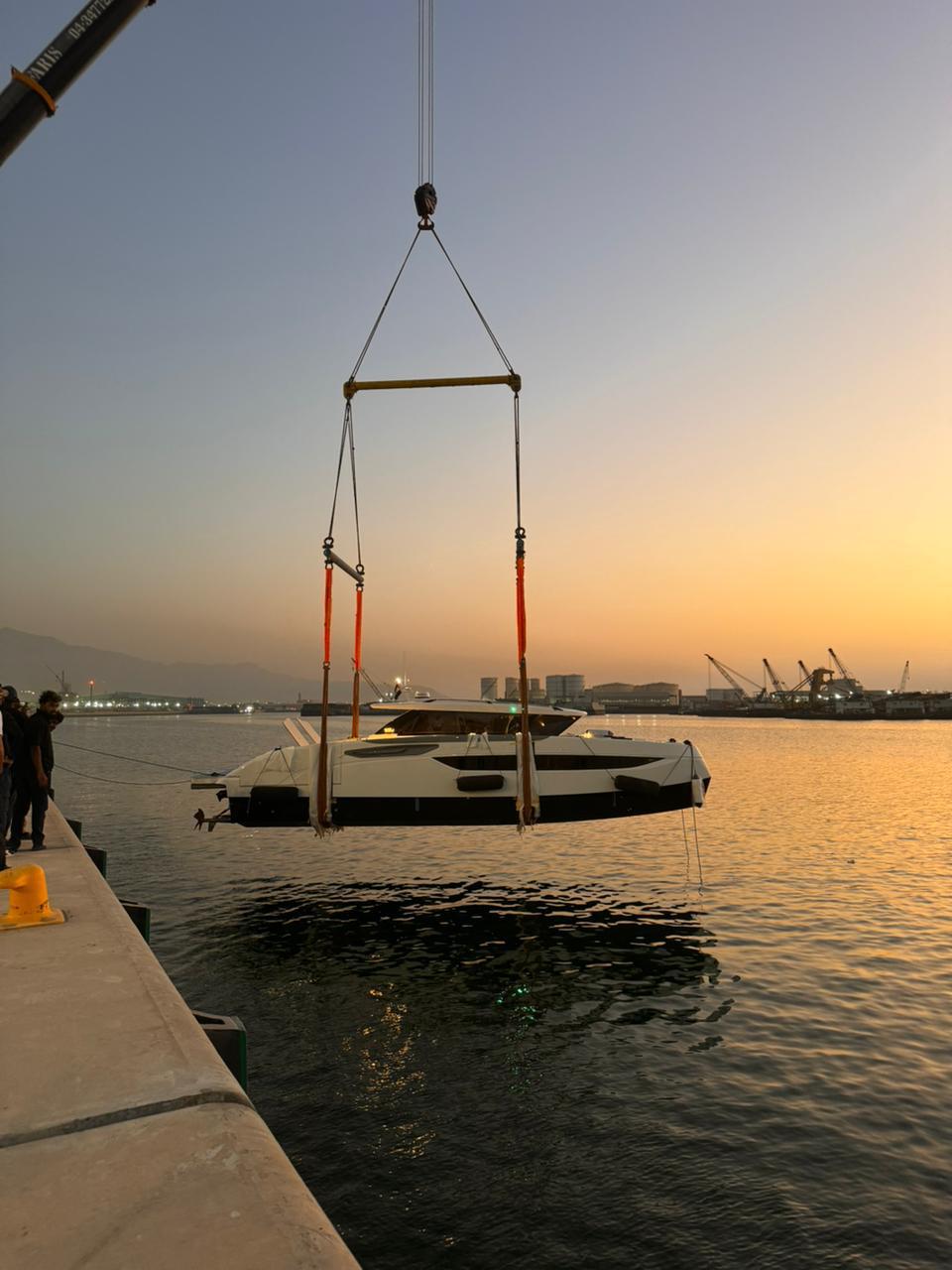 Sunreef Yachts Launches First UAE-Built Catamaran, Set for Global Premiere at Dubai International Bo