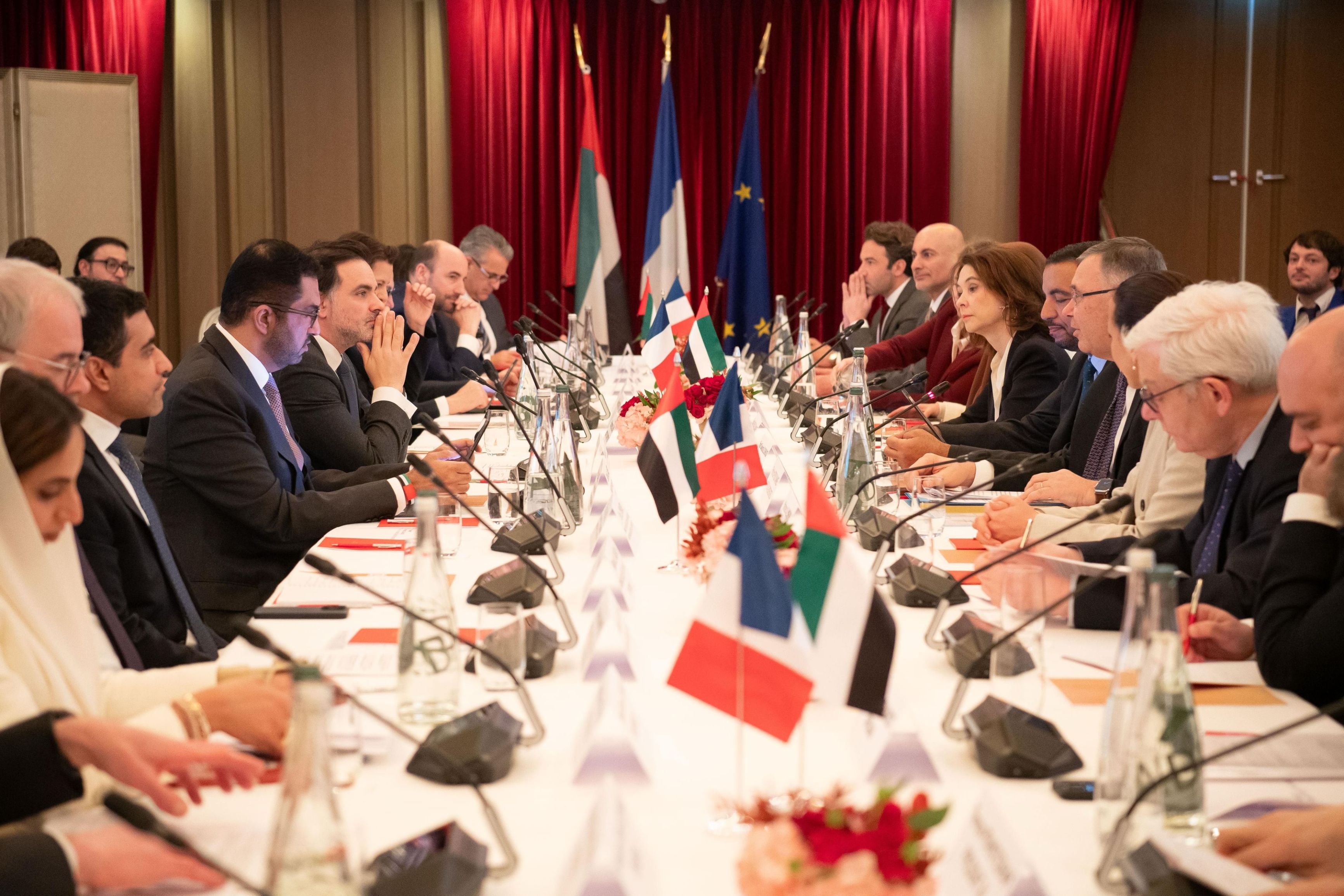 ‘UAE-France High-Level Business Council’ to strengthen economic, investment cooperation