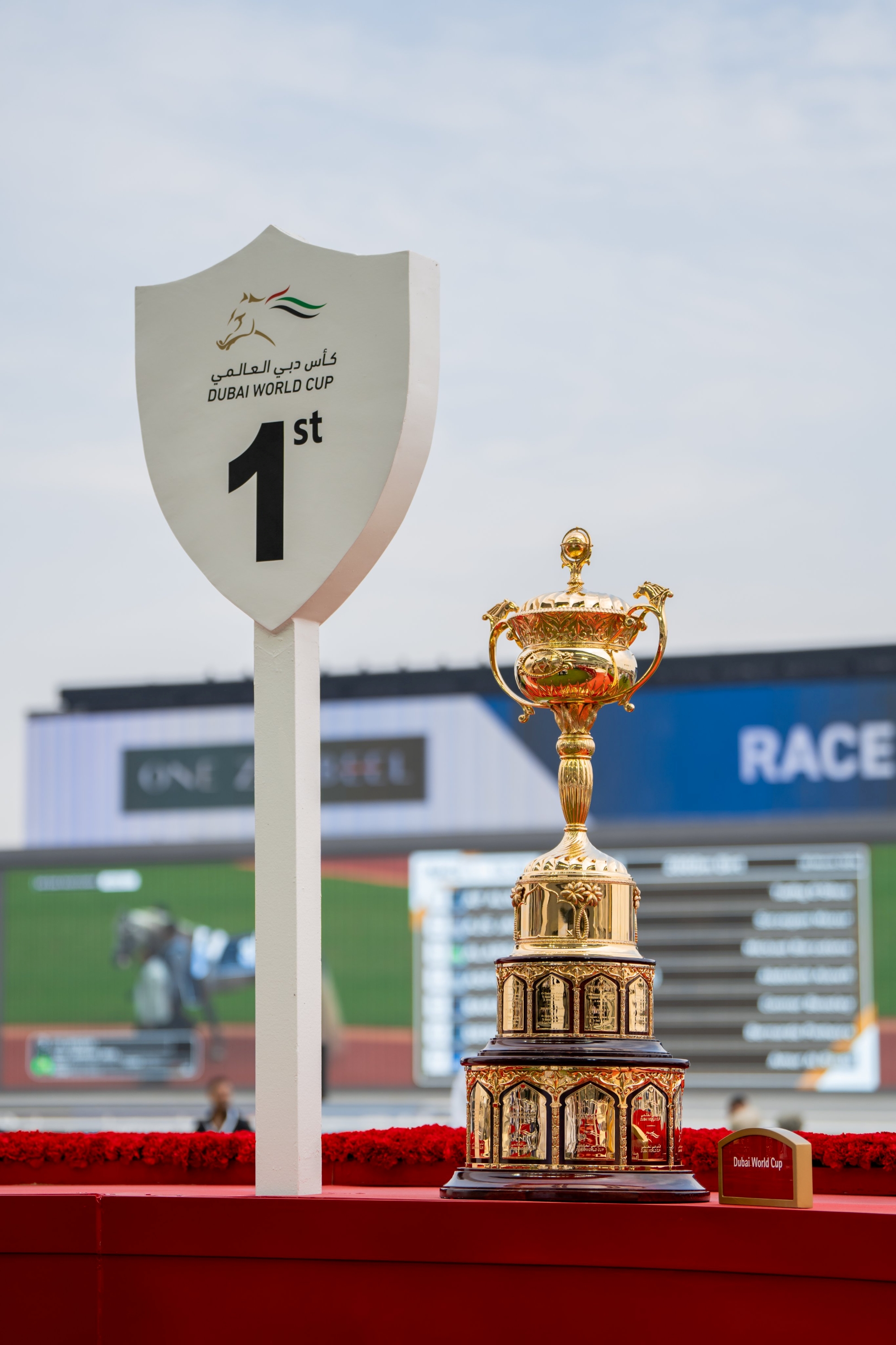 Dubai Racing Club announces partnership with Breeders’ Cup Challenge Series for four Dubai World Cup